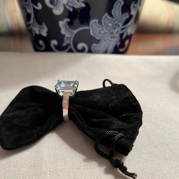 METALSMITHS sterling Silver Ring - Picture 3 of 8